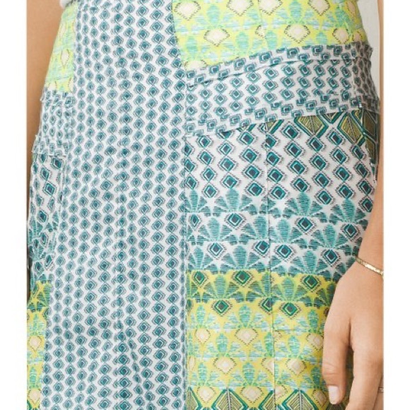 Prana dragonfly geo isadora skirt - Picture 3 of 6